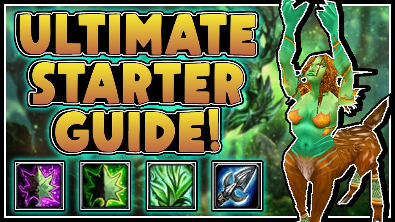 Best Newbie Healer Guide on Project Ascension | Area 52 | Classless WoW