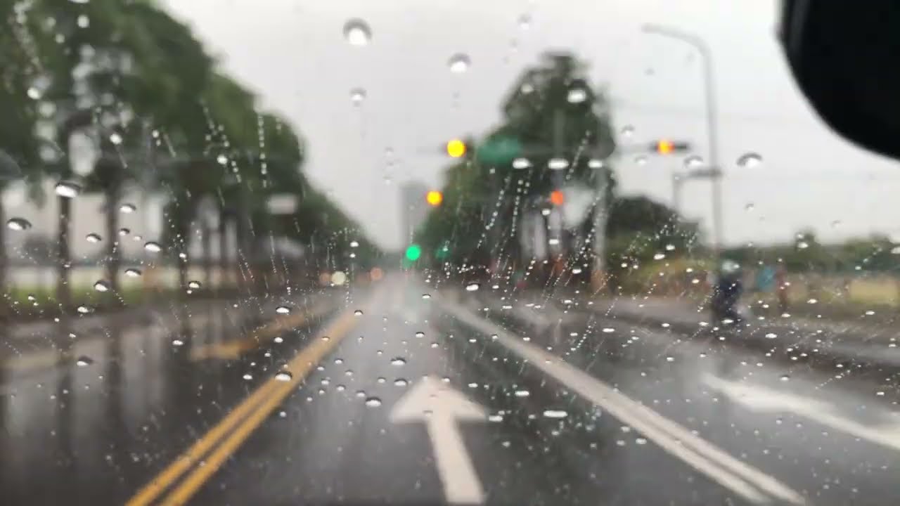 2026.03.03 Kaohsiung city road dash cam recording