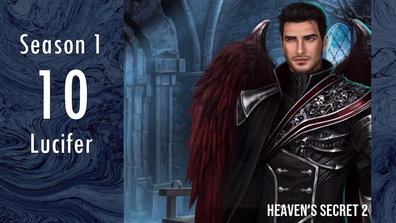 [Lucifer] Romance Club: Heaven's Secret 2 Season 1 Episode 10 • Kill if You Can