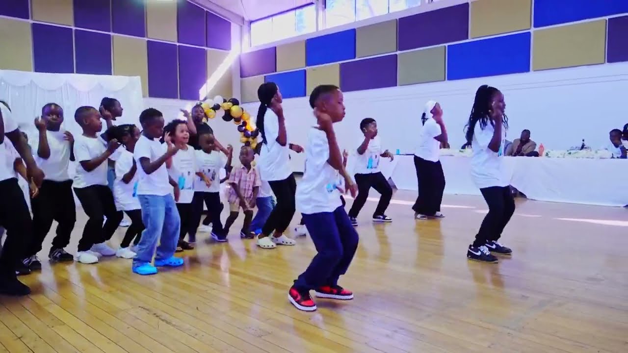 The dance of Kakwamba's grandchildren