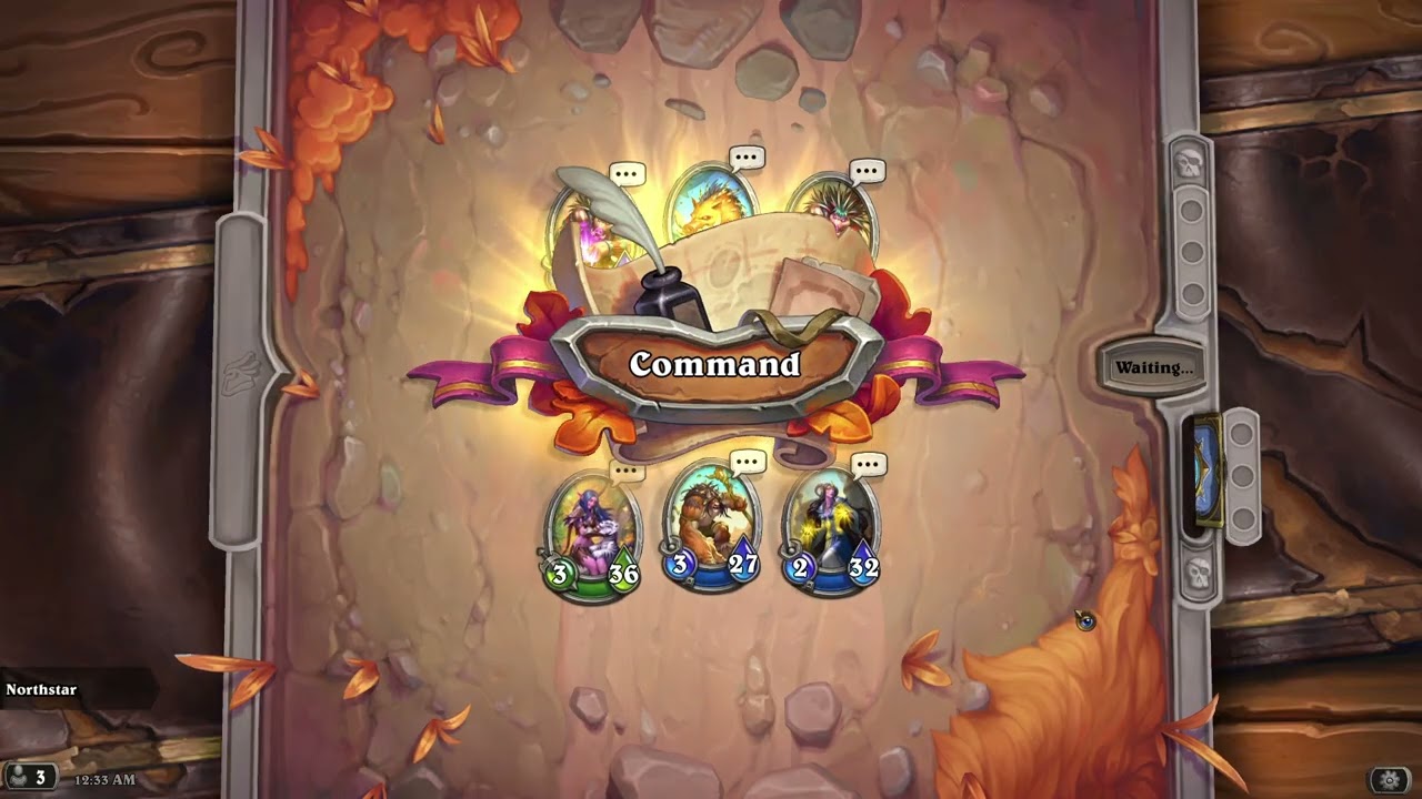 Mercenary Rapport- Northstar Plays: Hearthstone (Ep42, Series 1)