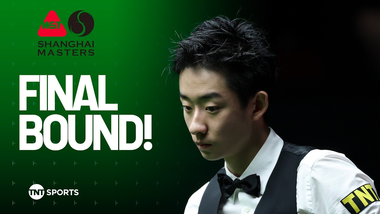 EPIC SEMI-FINAL 🔥 | Judd Trump vs Wu Yize | 2026 Shanghai Masters Highlights