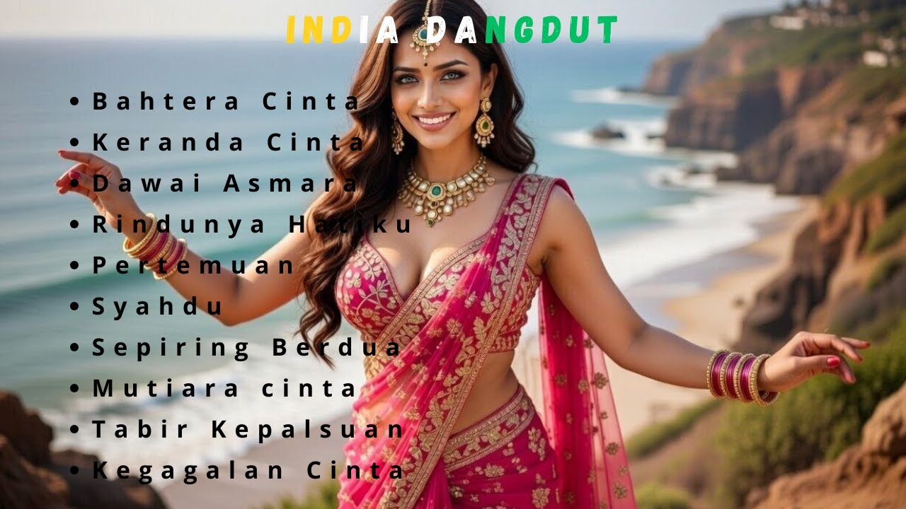 ⚠️ Dangdut Versi India Terbaru | Sekali Dengar, Hati Langsung Menangis