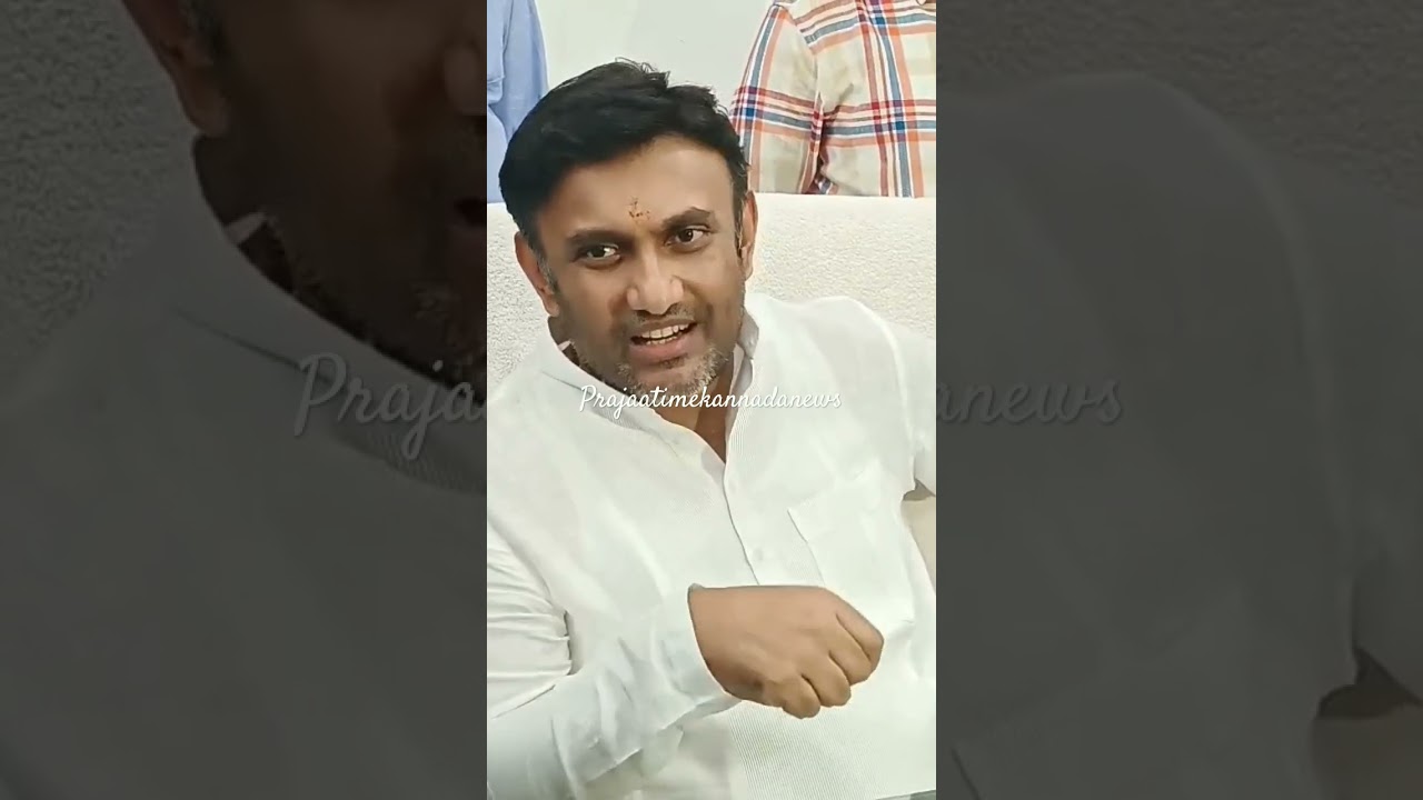 ಬಜಾರ್ ರಸ್ತೆ ಅಗಲೀಕರಣಕ್ಕೆ ಬಿಡಿಗಾಸು ಹಣ ತಂದಿಲ್ಲ ಇವರು - ಸಂಸದ ಸುಧಾಕರ್ #cbpurnews #pradeepeshwarmla