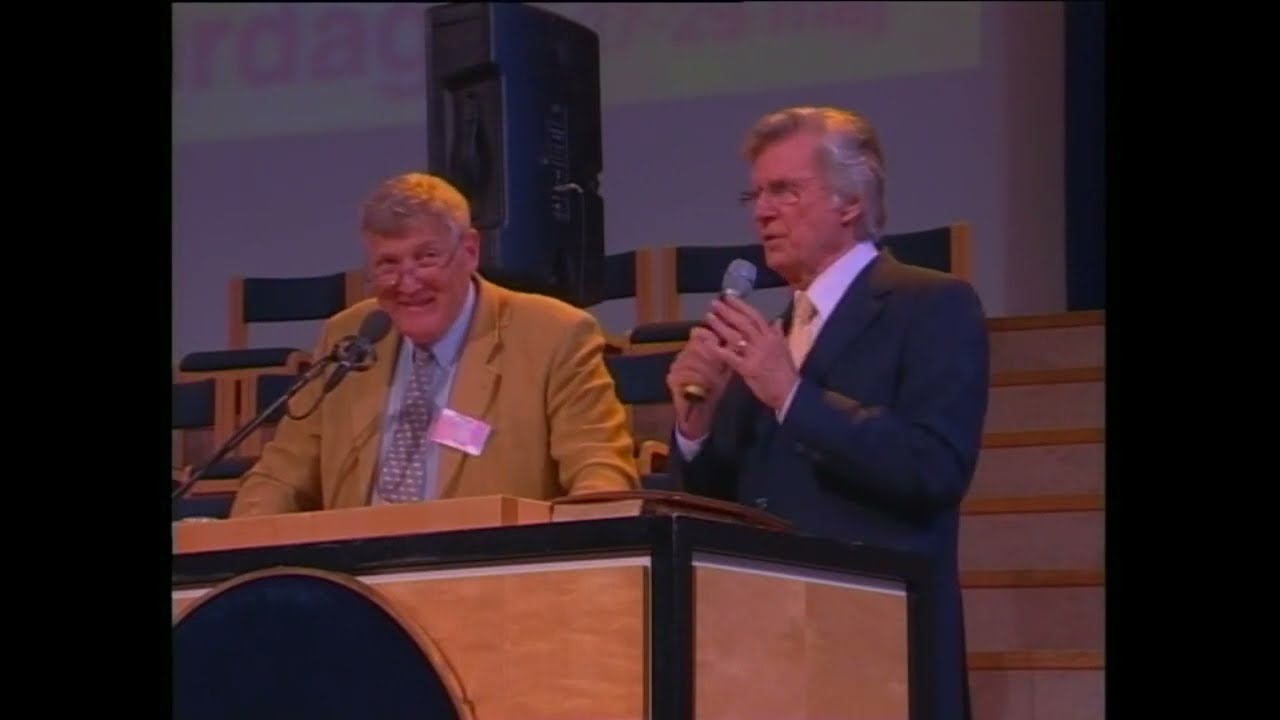 David Wilkerson Stockholm Sweden 01