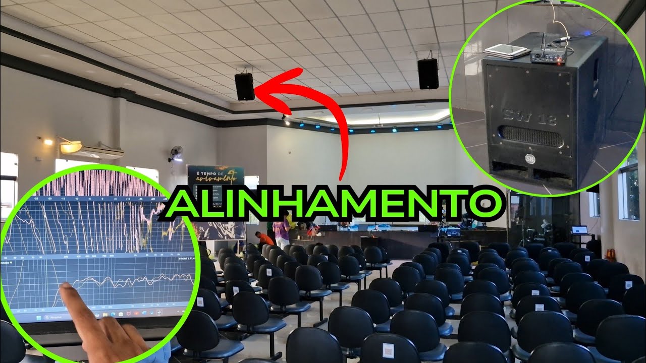 Alinhamento de p.a