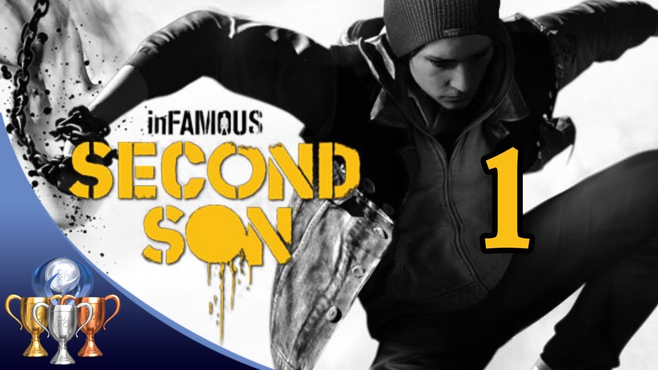 inFAMOUS: Second Son Walkthrough - Prologue [PART 1]