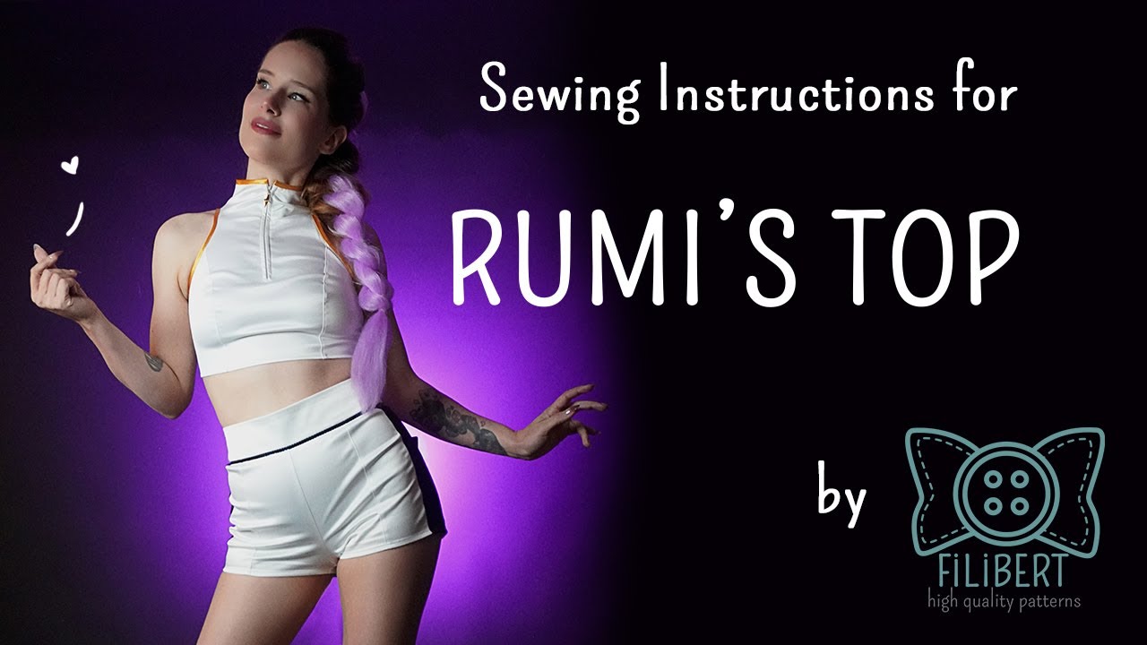 | RUMI GOLDEN TOP | Assembly + PATTERN LINK