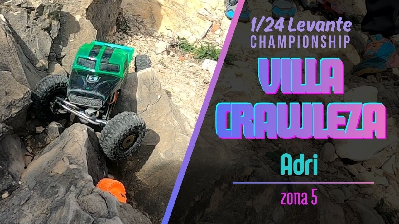 Villacrawleza Championship Adri 5