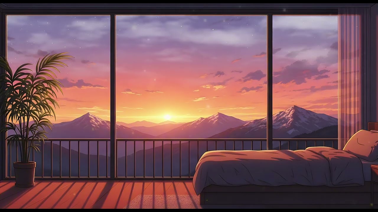 Soft Chill Beats for Deep Night Sleep