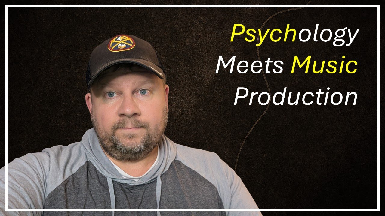 Using Psychology In Music Production