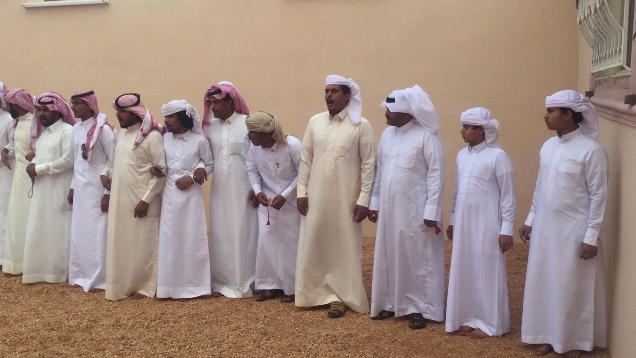 اقبالة ال علاس في مقصد و منصد لربعهم ال مسعود 7/11/1438