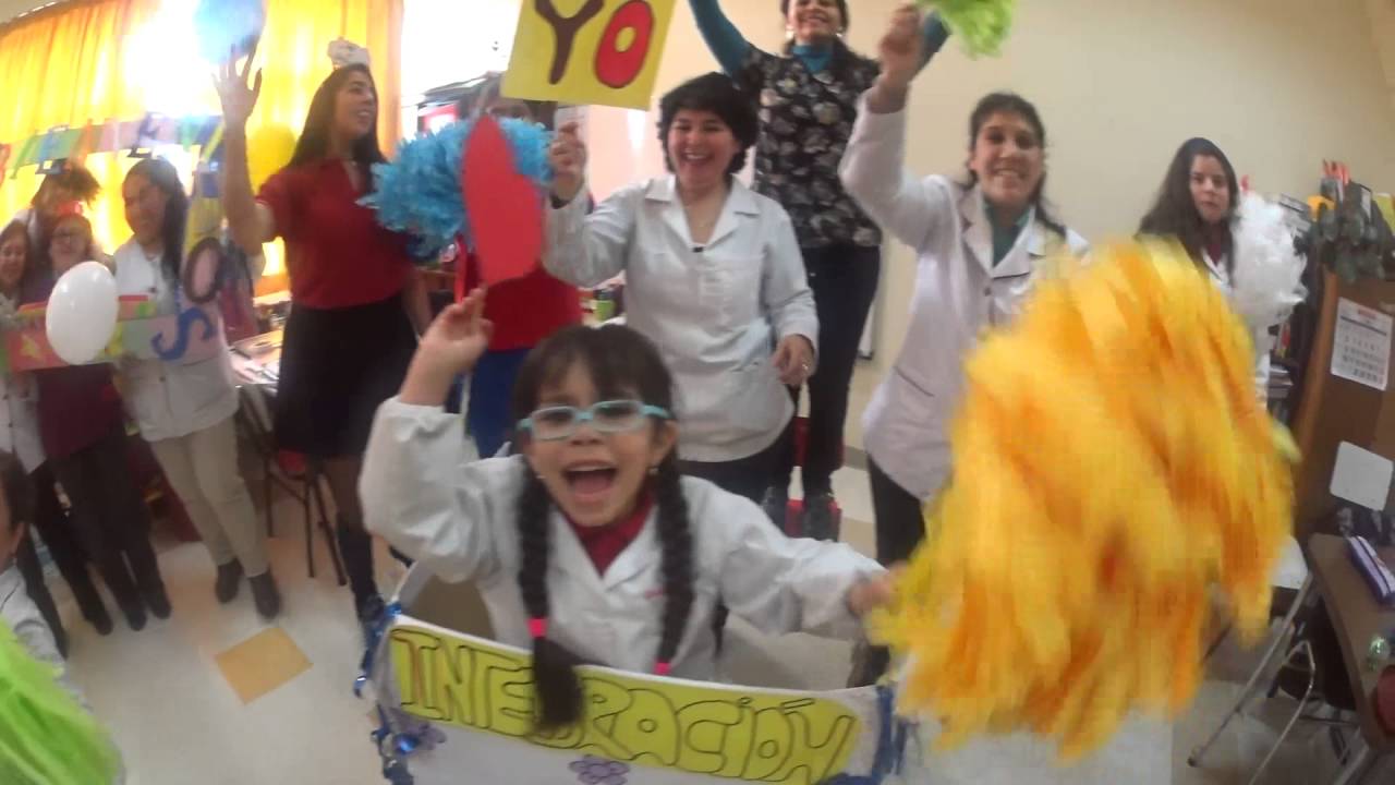 LIPDUB 2016 - Colegio España