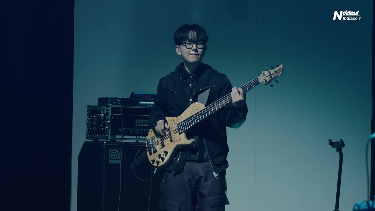 [LIVE] 잭킹콩(JKC) - Void｜노들인디션 VOL.7