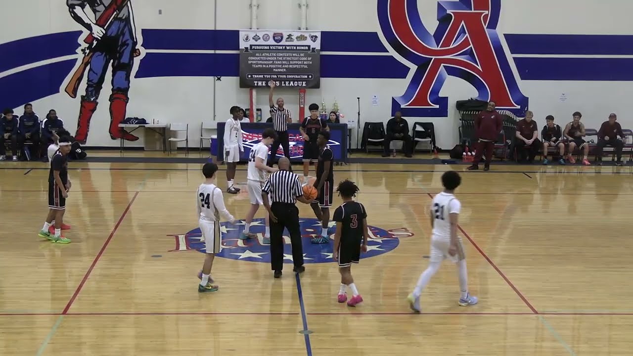 🏀 Vistamar vs Paramount | Dec 30, 2025