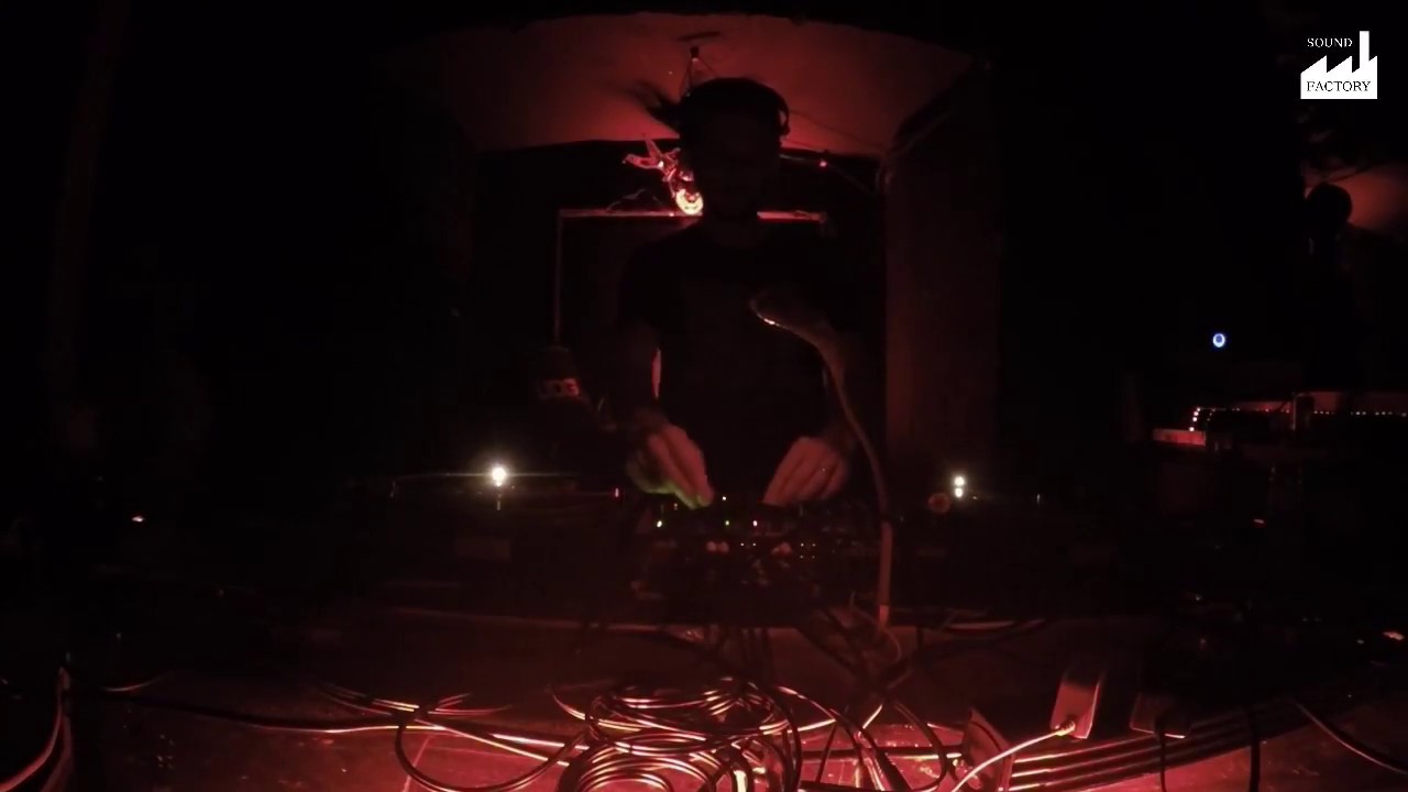 RaDOST / Marko Fürstenberg (live) / Nebuloz / StoryTellers Oct6th18