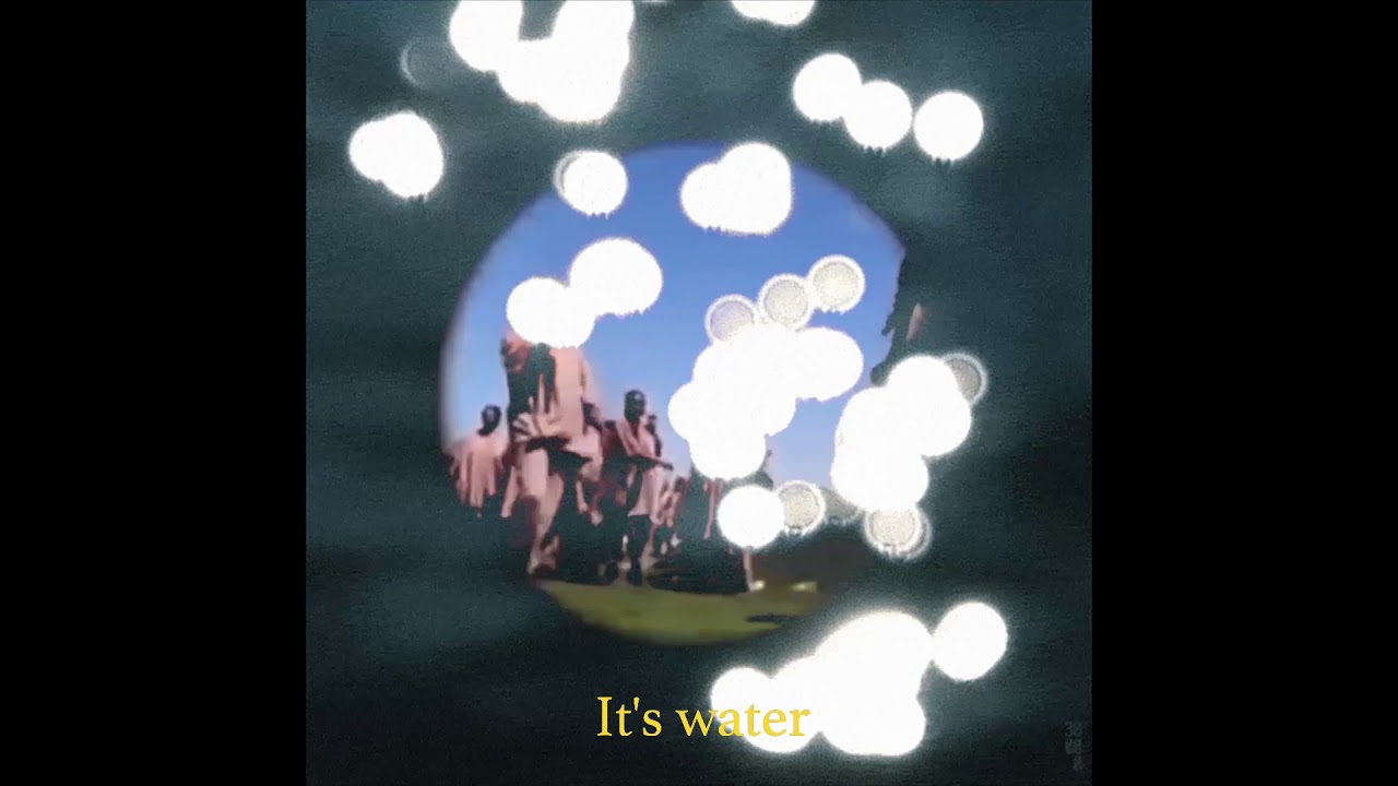 Kanye West - Water feat Ant Clemons, Ty Dolla $ign (Music Video)