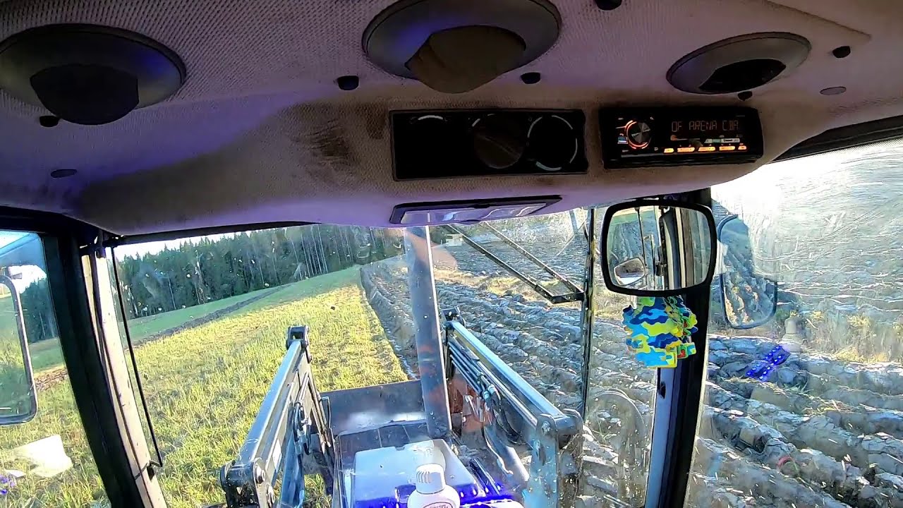 Kyntöä 2020