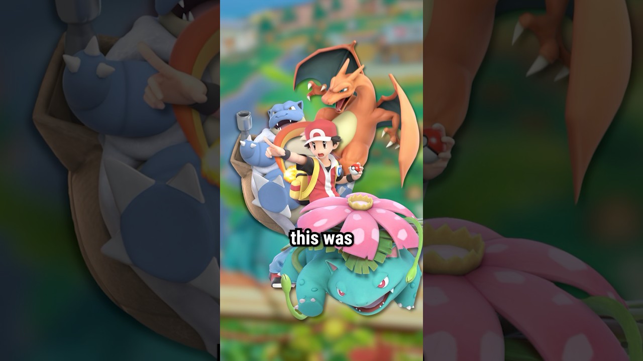 Pok&eacute;mon Trainer Could&rsquo;ve BROKEN Smash Bros