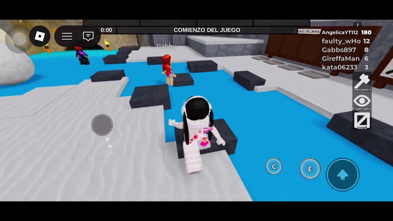 JUGANDO: Flee the facility 💘