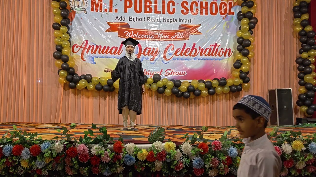 Talim ki ahmiyat , speech