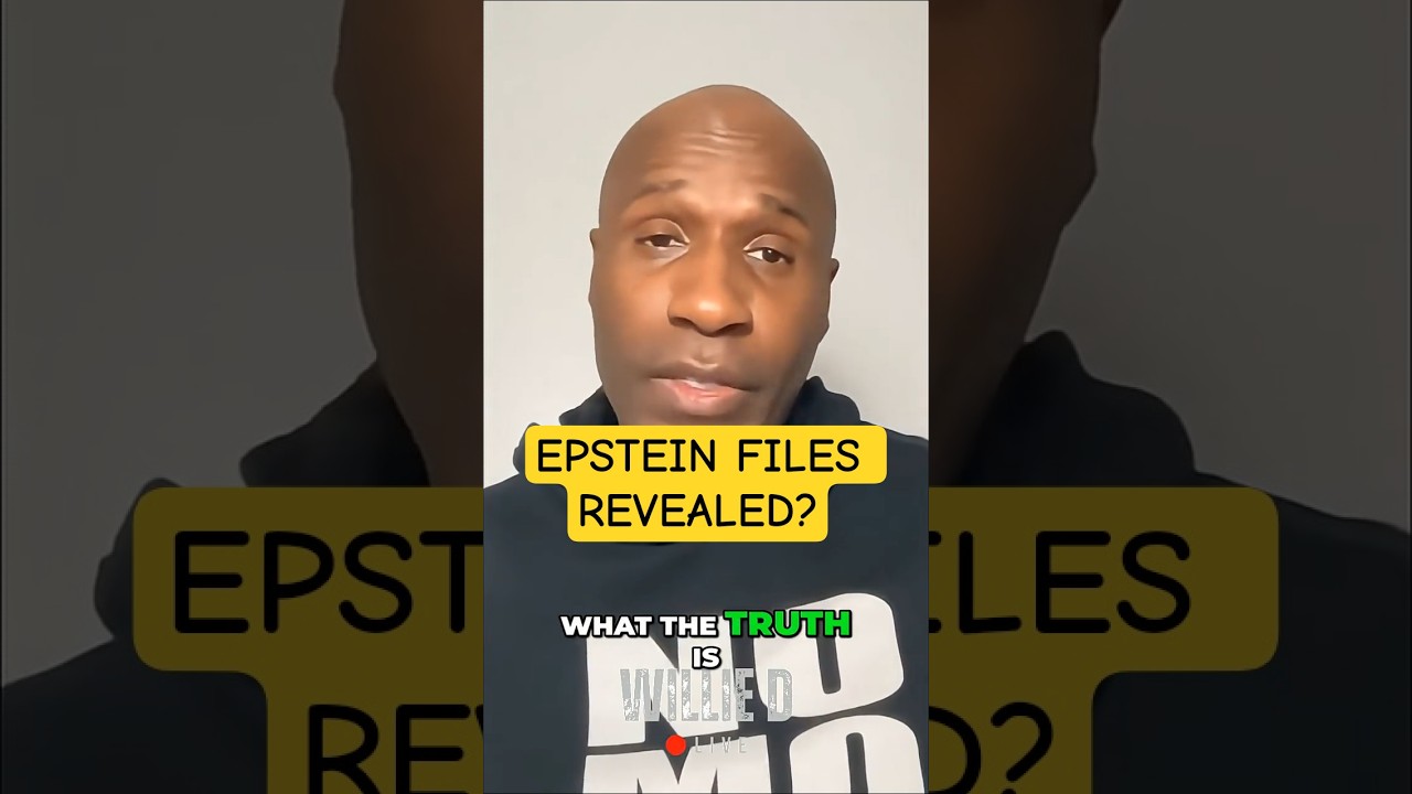 TRUMP&rsquo;S Racist Lies vs. The Epstein Files Truth