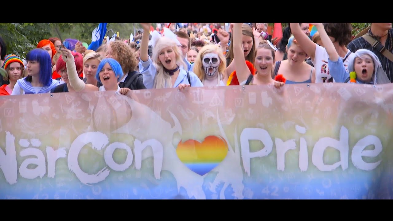 NärCon Sommar 2016: Official Aftermovie