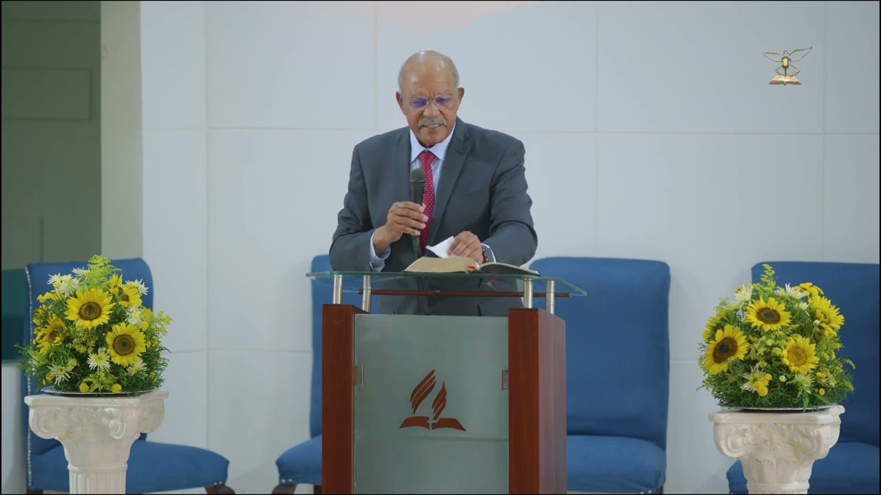 Qué es la gloria de Dios? | Pr. Andrés Portes | Santo Domingo, Rep. Dom. 2022