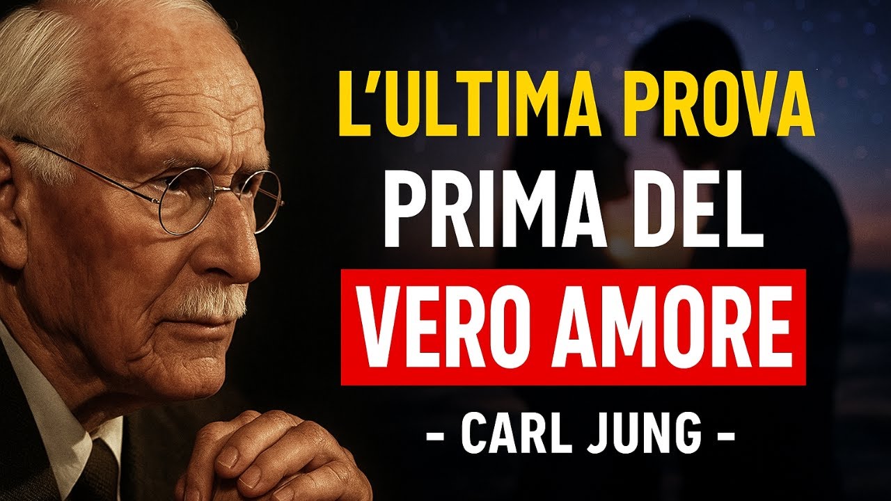 Cosa Fa L'Universo Alle Anime Rare Prima di Mandare Loro La Persona Giusta – Carl Jung