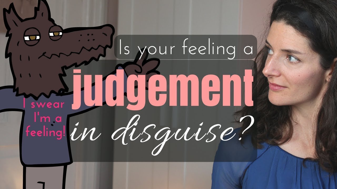 NVC PSEUDO FEELINGS: ARE YOU USING THEM?