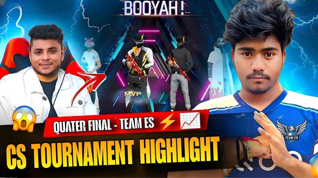 QUALIFIED FOR THE KNOCKOUT STAGE TOURNAMENT HIGHLIGHTS 💥 BY SG SAIF 🖤🔥@CivilianGaming 