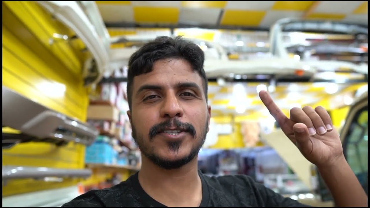 تركيب فلتر على جيب الربع بعد سنة ( الصوت مهبول  )