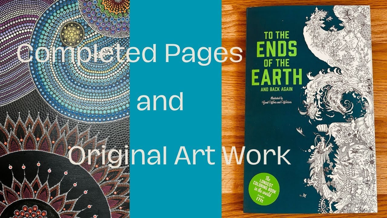 Completed Pages in 