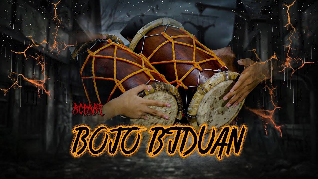 Belajar Tabuhan Pencak Ngroto'an - Abote Wong Lanang Yen Nduwe Bojo Biduan