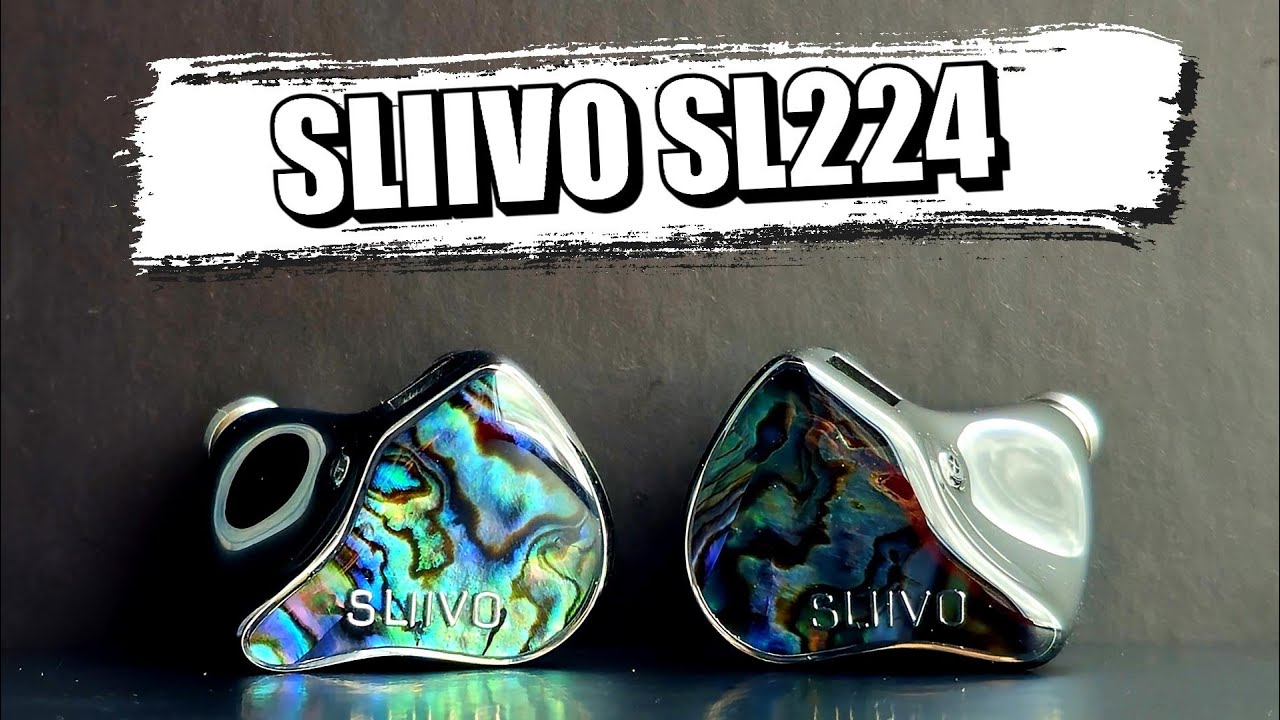 SLIIVO SL224  - Высокое разрешение и невероятная чёткость!