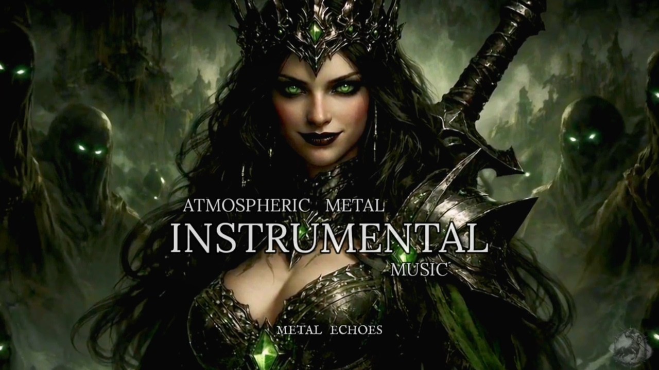 Unknown Realms - Atmospheric Metal Instrumental (Rising Tension)
