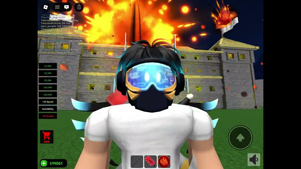 Wizard Tycoon: Enemies Big and Small!