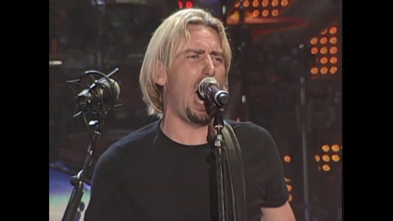 Nickelback &ndash; Something In Your Mouth (Live at Hershey Park Stadium 2009) LIVE & LOUD