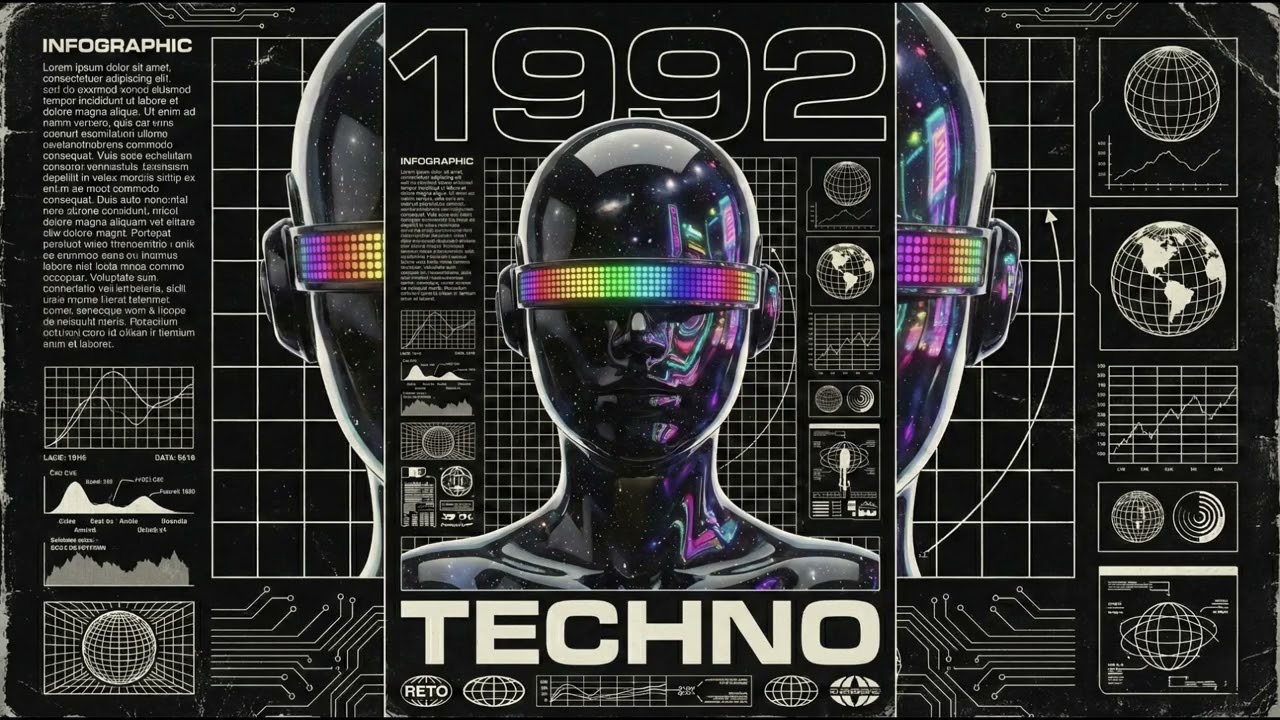 Boris Brejcha ⚡ Nonstop Techno Groove | High-Tech Minimal Set 2026