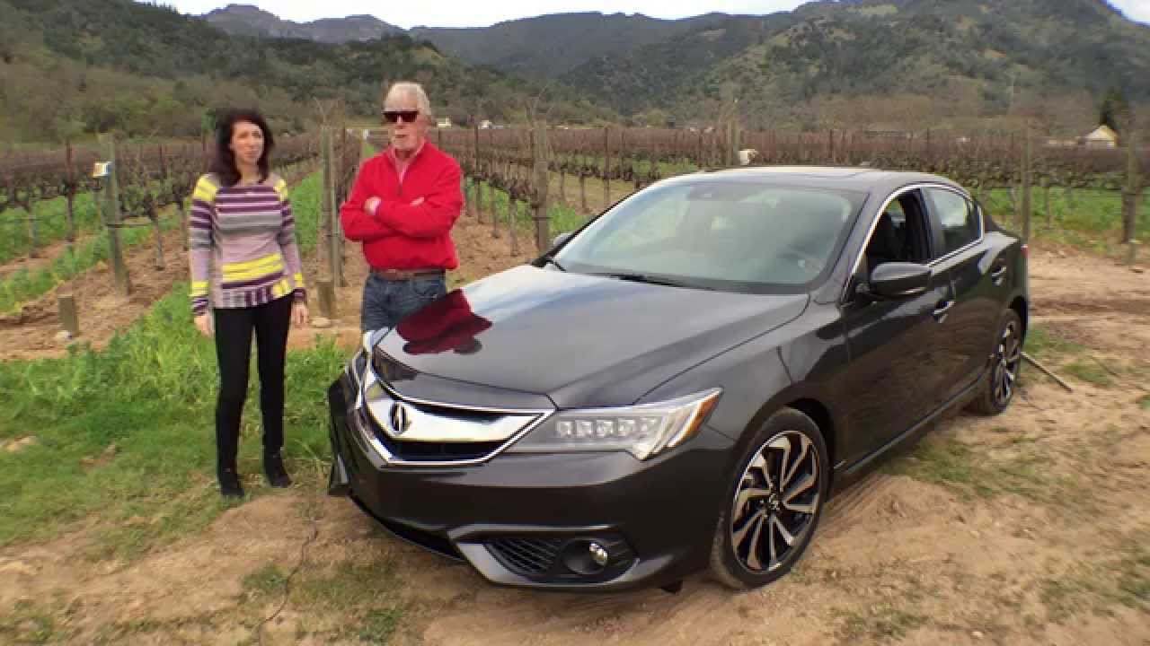 2016 Acura ILX : His Turn - Her Turn Expert Car Review
