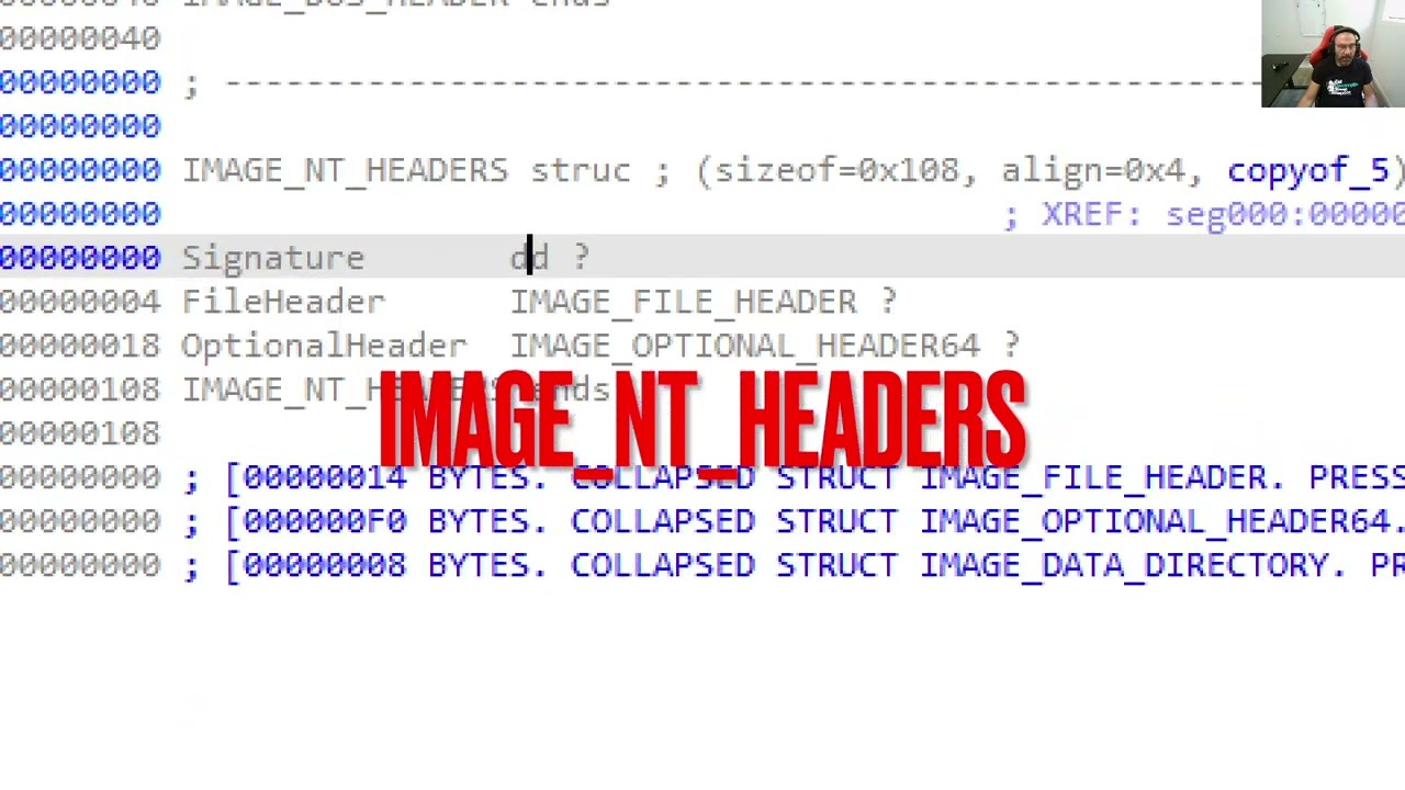 Understanding the PE+ file format - Part 1: The Headers