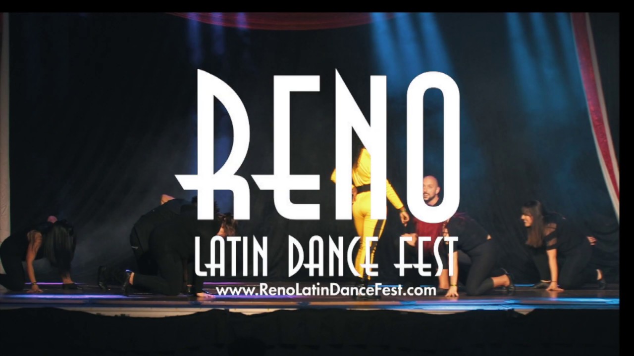 Stand Out (Goofy Movie) by Afeenix - Reno Latin Dance Fest 2019