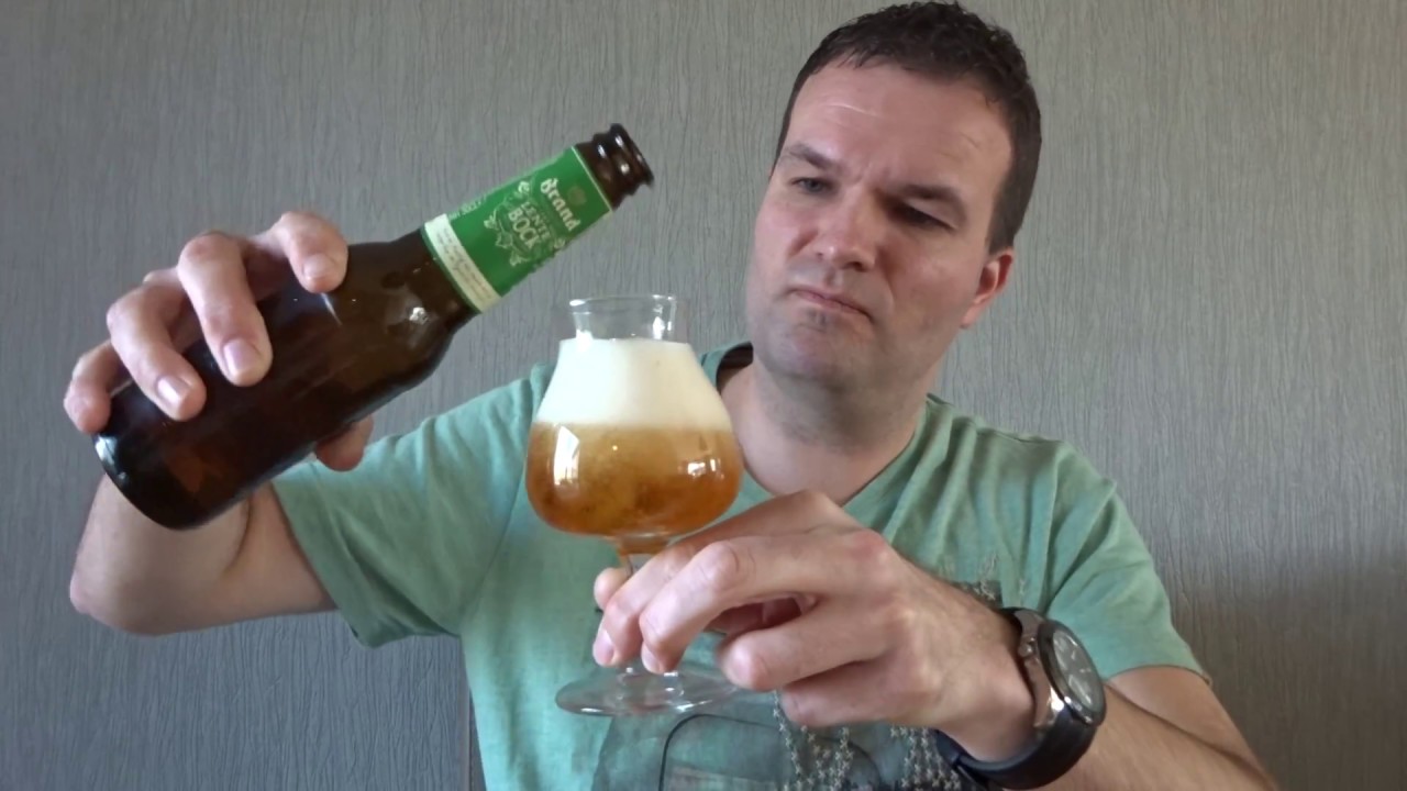 Brand Lentebock - Brand Bierbrouwerij - Rein Arjan Zijlstra #passievoorbier