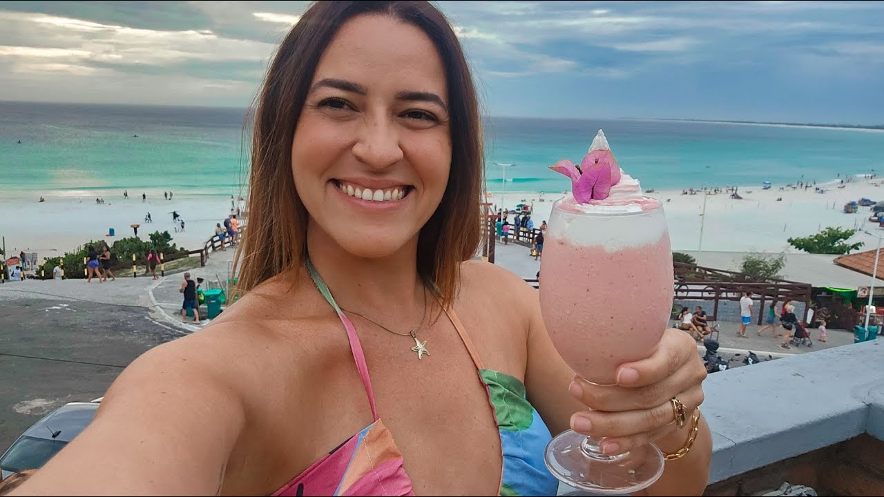 RESTAURANTE EM ARRAIAL DO CABO: MANGARÁ !