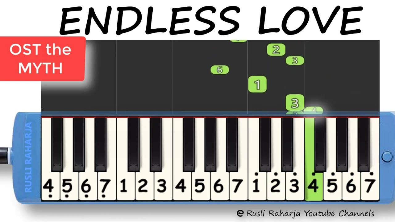endless love not pianika