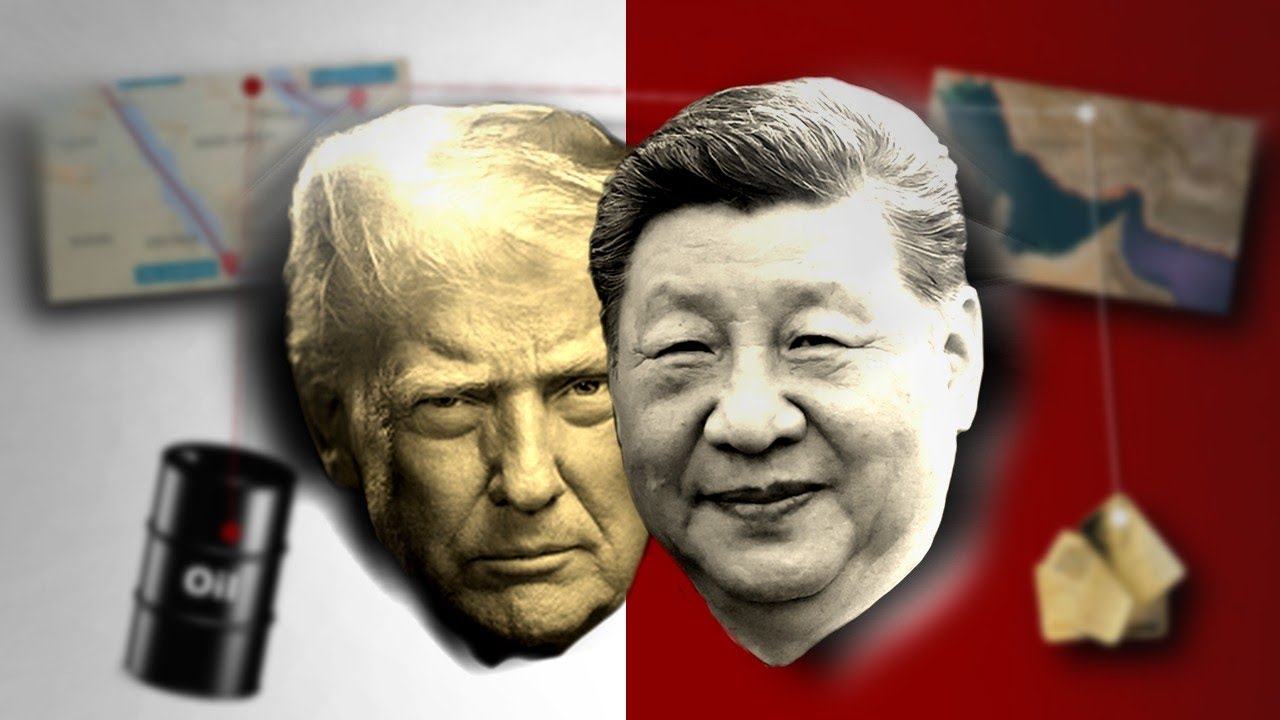 The global financial system is about to change.