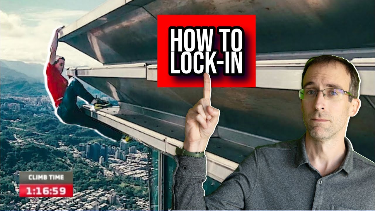 How to Lock In