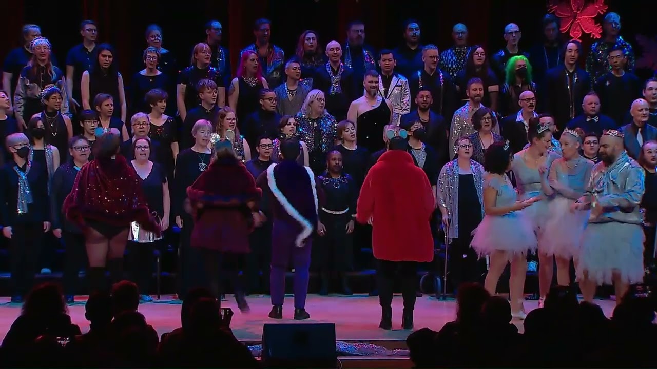 Nutcracker Medley - Singing Out's Sleigh Ball 2025