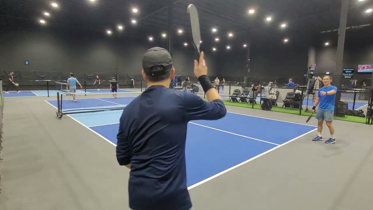 Game 6: Jason/Jimmy vs Eric/William 
