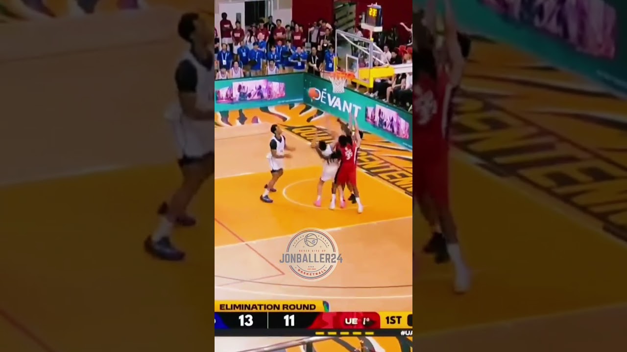 Divine Adili Part 3 Highlights #divineadili #ateneo #pinoybasketball #jonballer24 #ballislife #pba